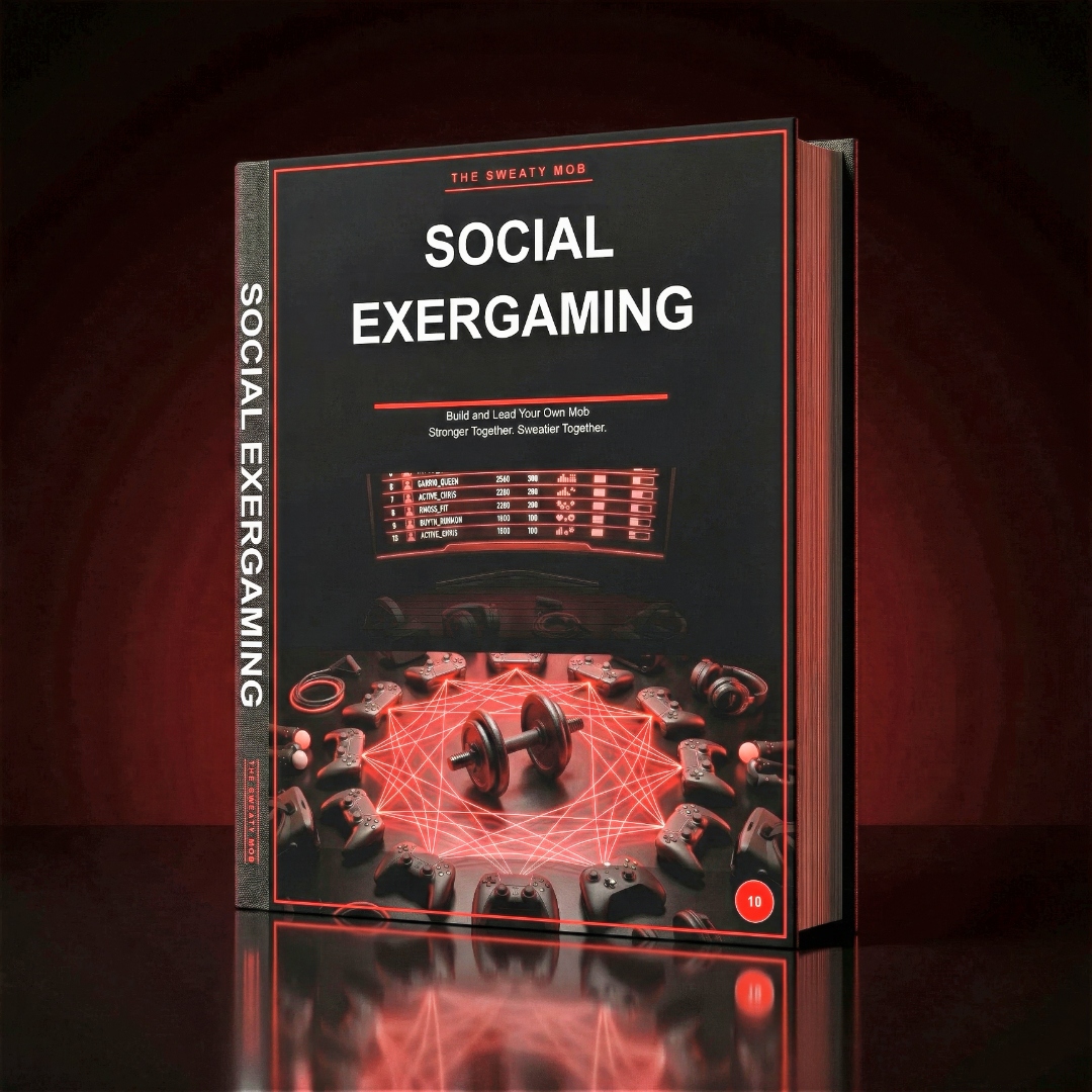 Social Exergaming book cover