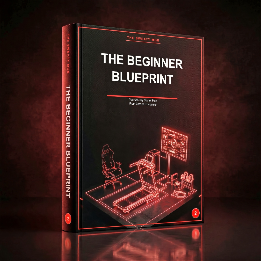 The Beginner Blueprint book cover