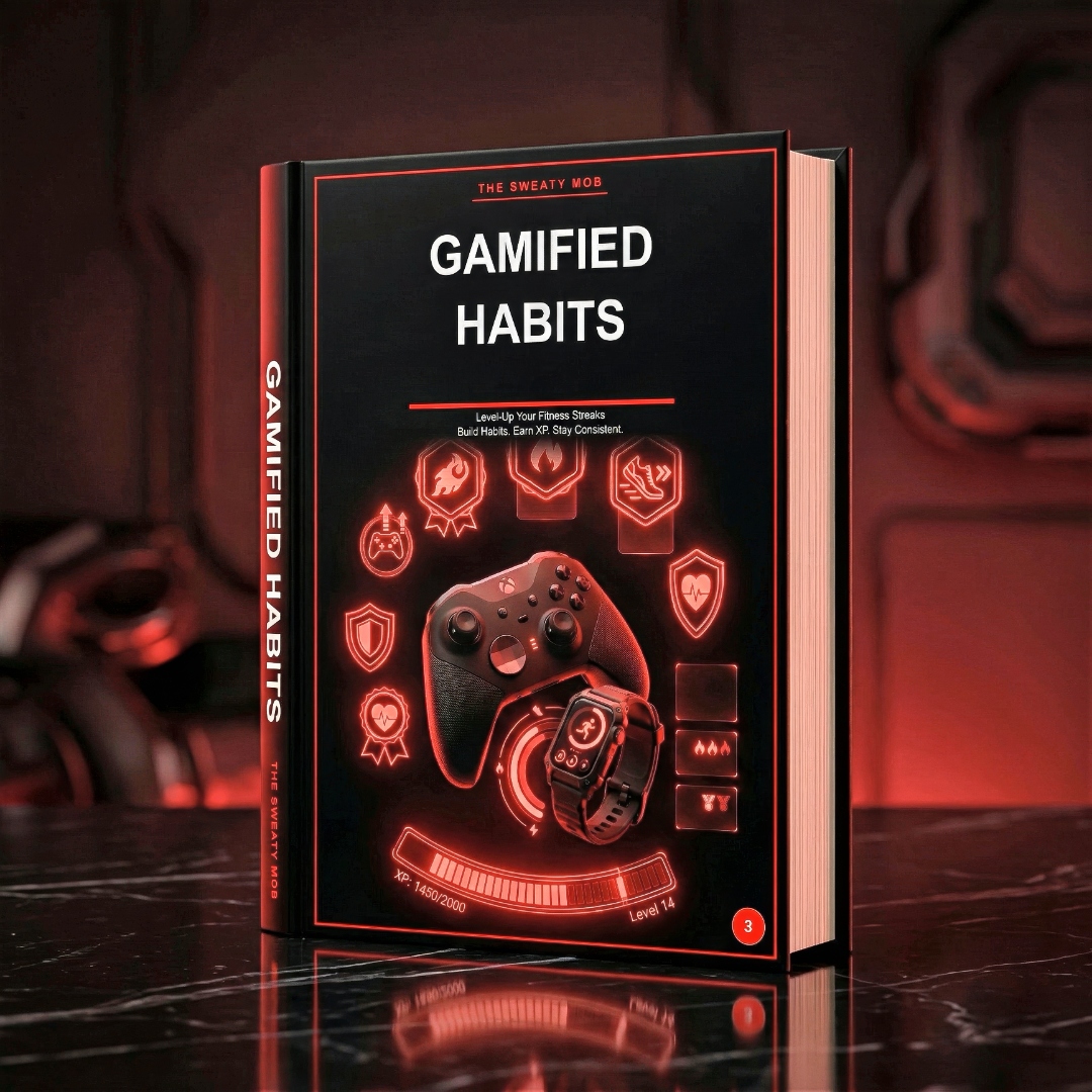 Gamified Habits book cover