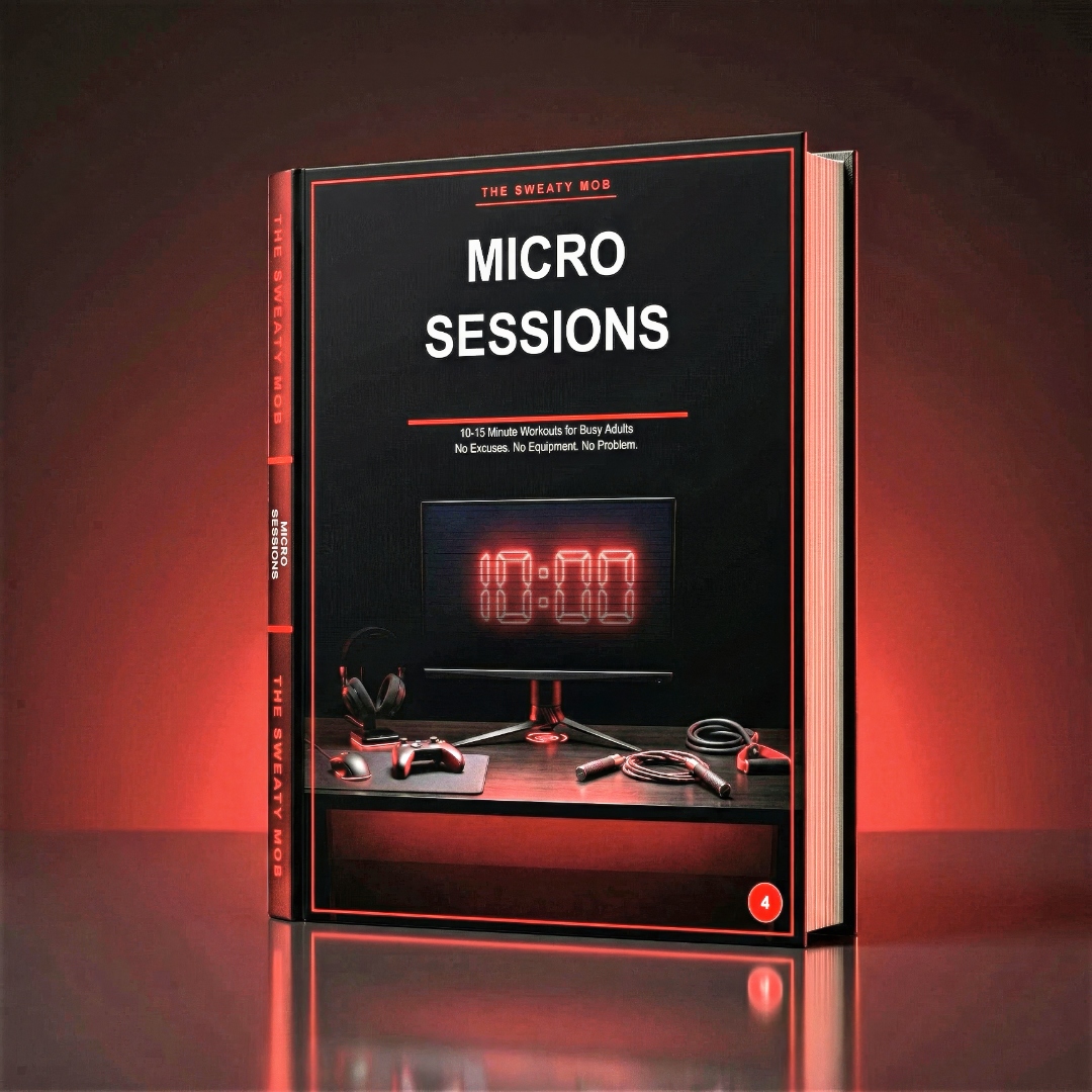 Micro Sessions book cover