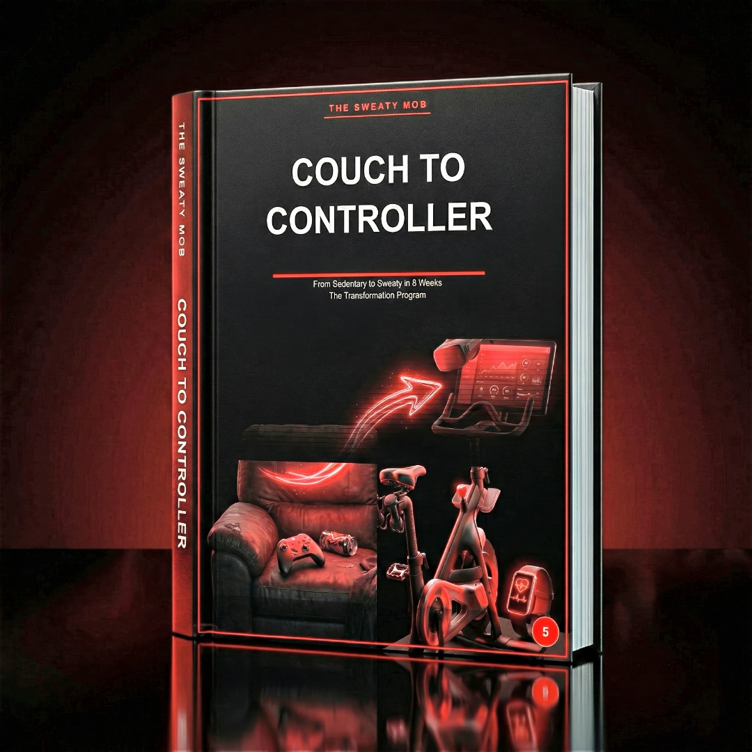 Couch to Controller book cover