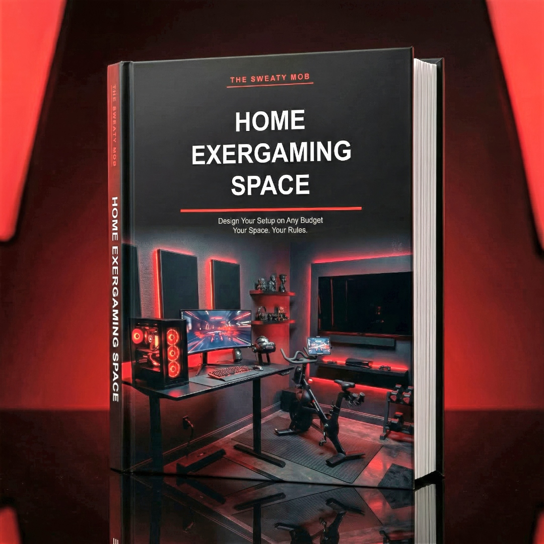 Home Exergaming Space book cover