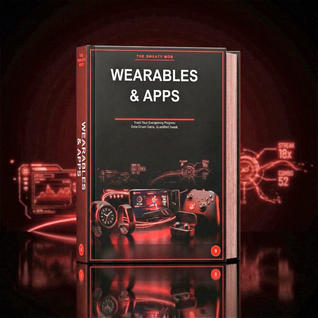 Wearables and Apps book cover